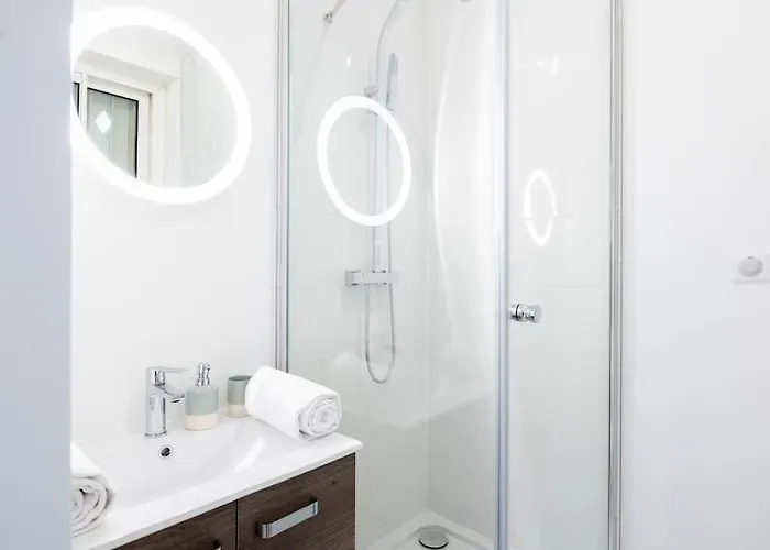 Apartment Centre-ville Sur Cour *